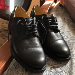 Frye Oxford Lace Up Shoes